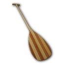 Mini Outriggerpaddel Holz