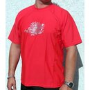 Typhoon8 - Red Dragon Shirt MEN