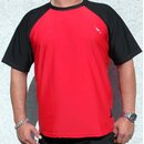 Typhoon8 - Red/black Shirt