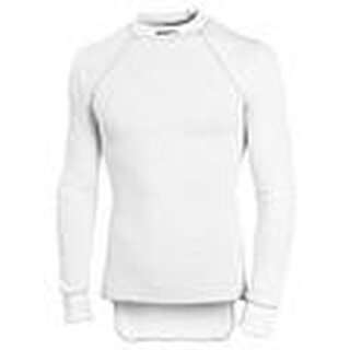 Craft Pro Zero Crew Langarm-Men weiss S