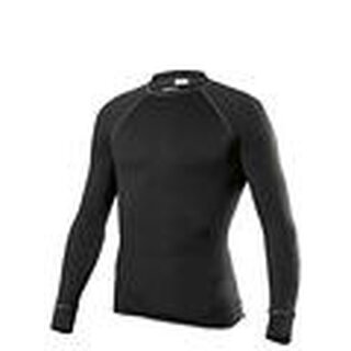 Craft Pro Zero Crew Langarm-Men schwarz L