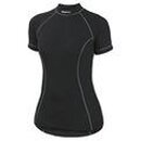 Craft Pro Zero Full Tee-Woman schwarz M