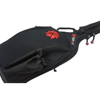 typhoon8 Drachenboot Paddeltasche AB3 Schwarz
