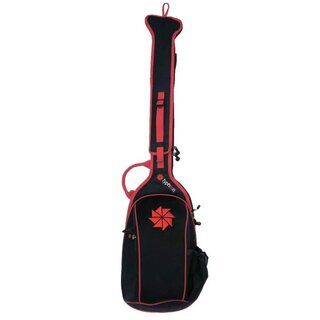 typhoon8 Drachenboot Paddeltasche AB3 Schwarz
