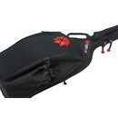typhoon8 Drachenboot Paddeltasche AB3 Schwarz