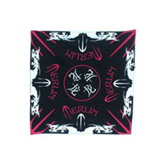 Merlin - Bandana (Kopftuch) pink