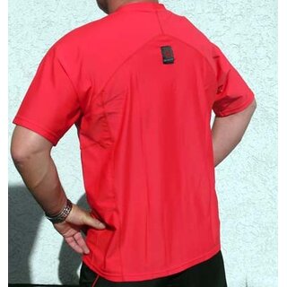 Typhoon8 - Red Dragon Shirt MEN