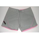 typhoon8 - gepolsterte Paddelhose WOMEN rosa/grau L