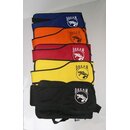 DREAM - Drachenboot Paddeltasche Schwarz