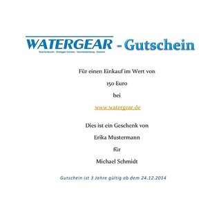 Geschenk-Gutschein
