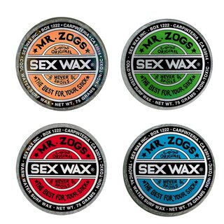 Sex Wax (Griff Wachs)