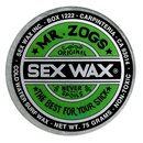 Sex Wax (Griff Wachs) green - cold